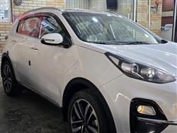 كيا سبورتاج